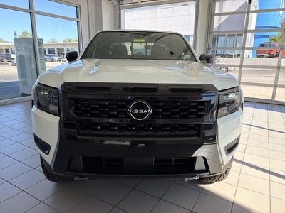 2027 Nissan Frontier SV