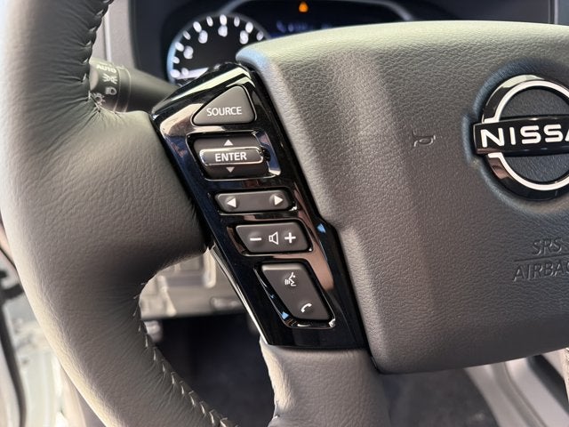 2027 Nissan Frontier SV