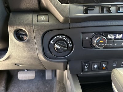 2027 Nissan Frontier SV