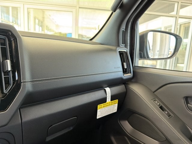 2027 Nissan Frontier SV