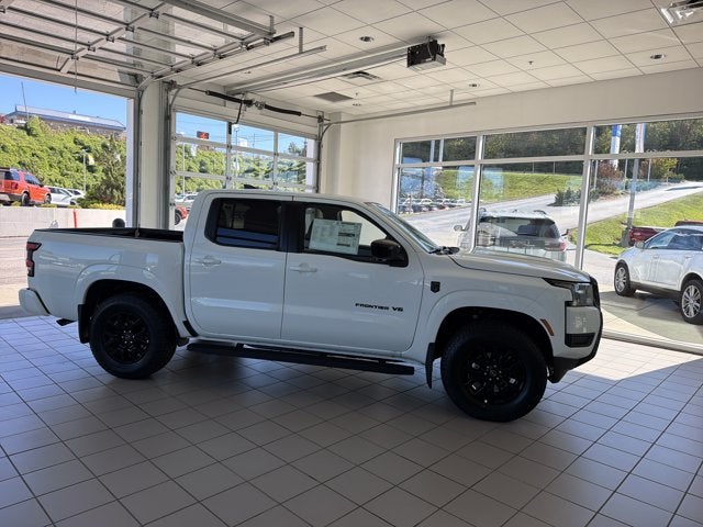 2027 Nissan Frontier SV