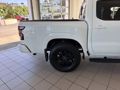 2027 Nissan Frontier SV