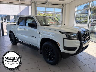 2027 Nissan Frontier SV