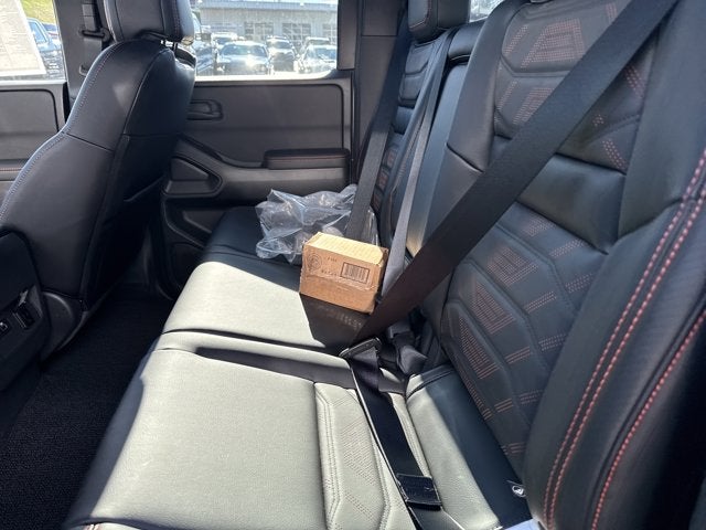 2026 Nissan Frontier PRO-4X w/R Package