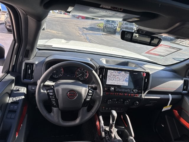 2026 Nissan Frontier PRO-4X w/R Package