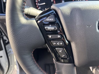 2026 Nissan Frontier PRO-4X w/R Package