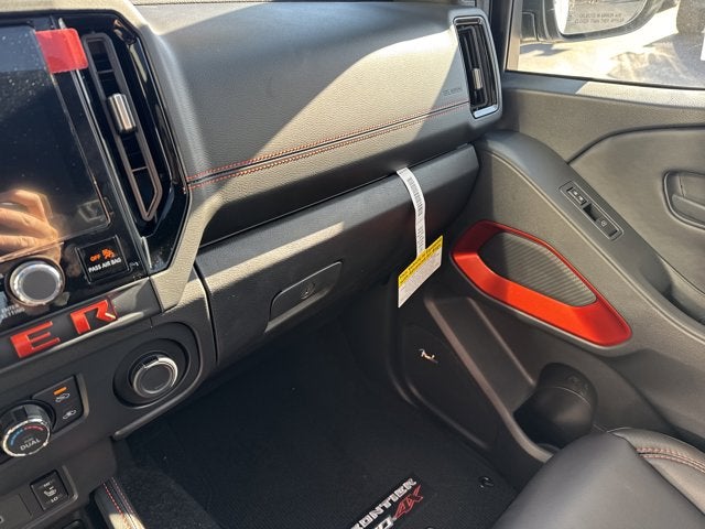 2026 Nissan Frontier PRO-4X w/R Package