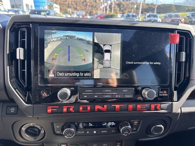 2026 Nissan Frontier PRO-4X w/R Package