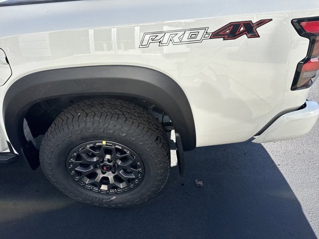 2026 Nissan Frontier PRO-4X w/R Package