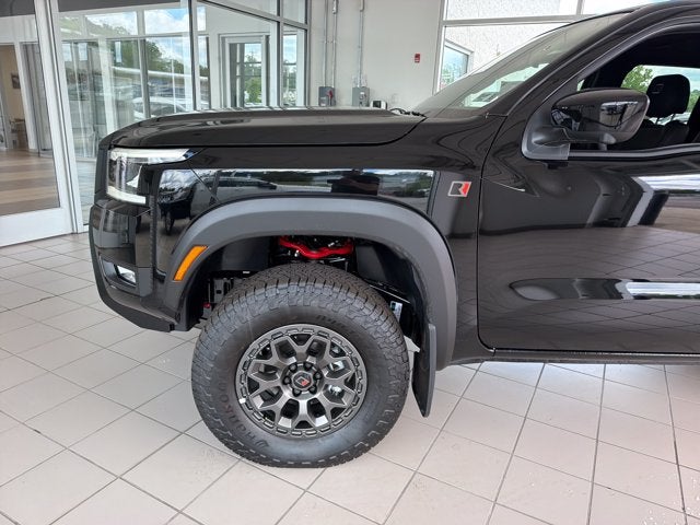 2026 Nissan Frontier PRO-4X w/R Package