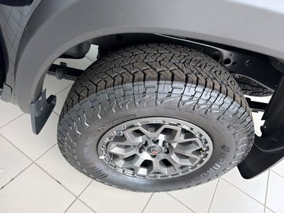 2026 Nissan Frontier PRO-4X w/R Package