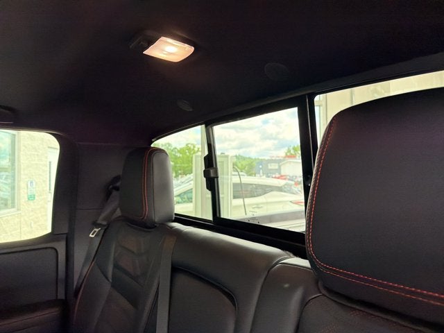 2026 Nissan Frontier PRO-4X w/R Package