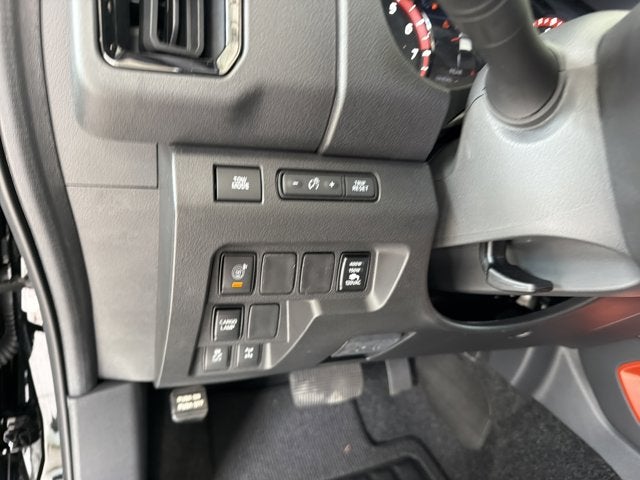 2026 Nissan Frontier PRO-4X w/R Package