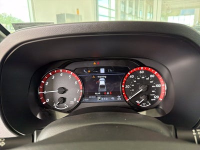 2026 Nissan Frontier PRO-4X w/R Package