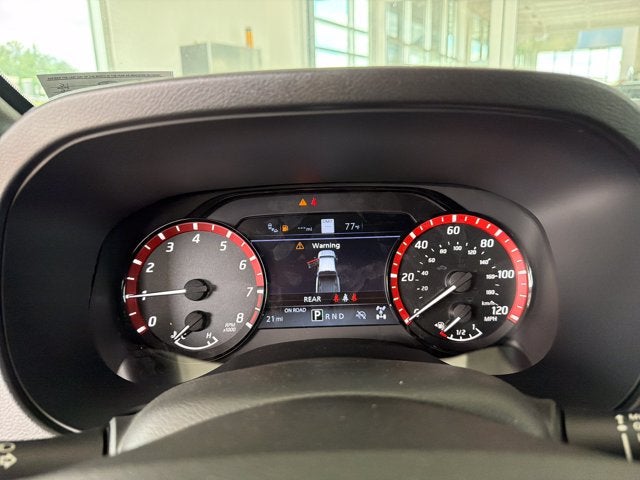 2026 Nissan Frontier PRO-4X w/R Package