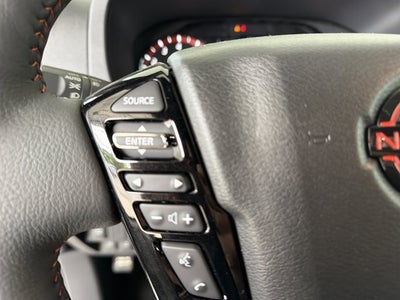 2026 Nissan Frontier PRO-4X w/R Package