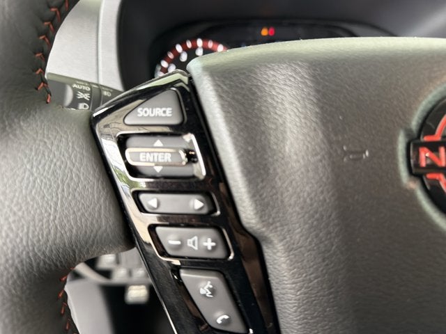 2026 Nissan Frontier PRO-4X w/R Package