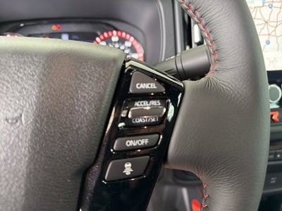 2026 Nissan Frontier PRO-4X w/R Package