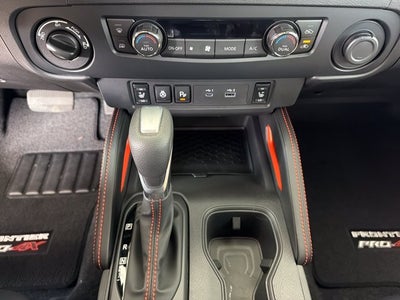 2026 Nissan Frontier PRO-4X w/R Package