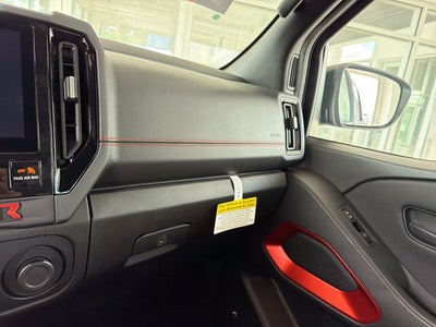2026 Nissan Frontier PRO-4X w/R Package