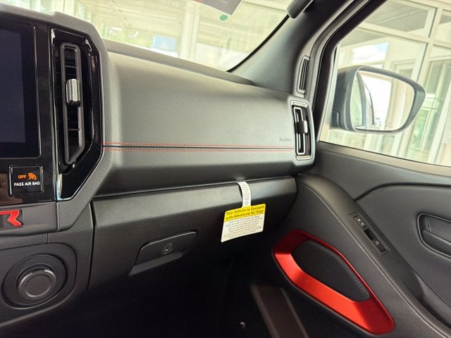 2026 Nissan Frontier PRO-4X w/R Package
