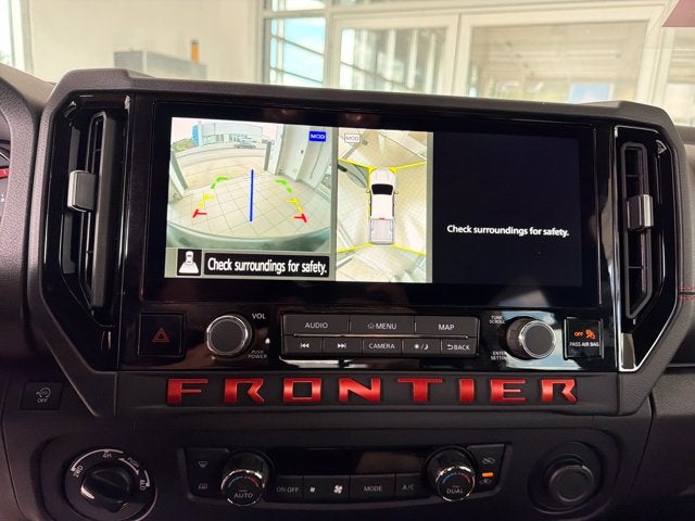 2026 Nissan Frontier PRO-4X w/R Package