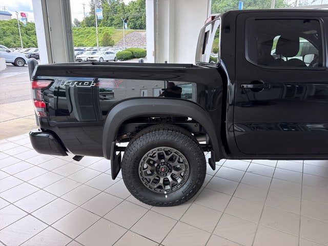 2026 Nissan Frontier PRO-4X w/R Package
