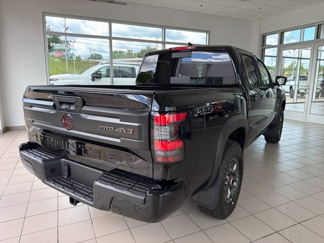 2026 Nissan Frontier PRO-4X w/R Package