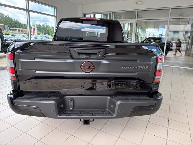 2026 Nissan Frontier PRO-4X w/R Package