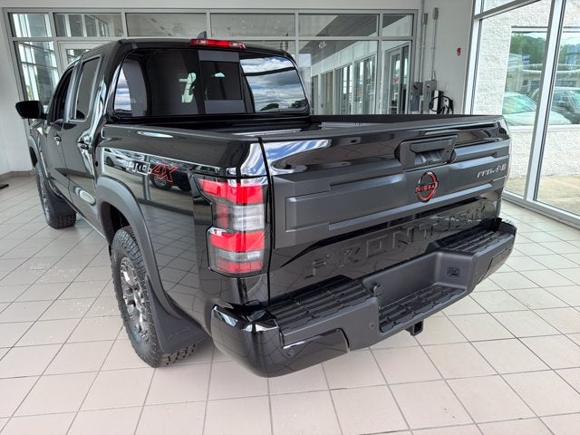 2026 Nissan Frontier PRO-4X w/R Package