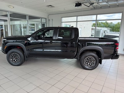 2026 Nissan Frontier PRO-4X w/R Package