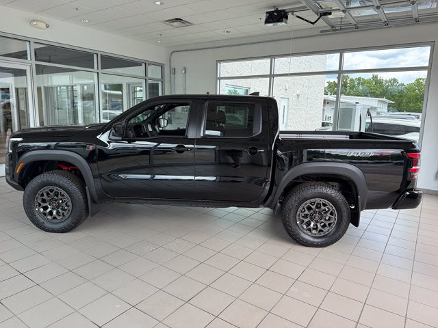 2026 Nissan Frontier PRO-4X w/R Package