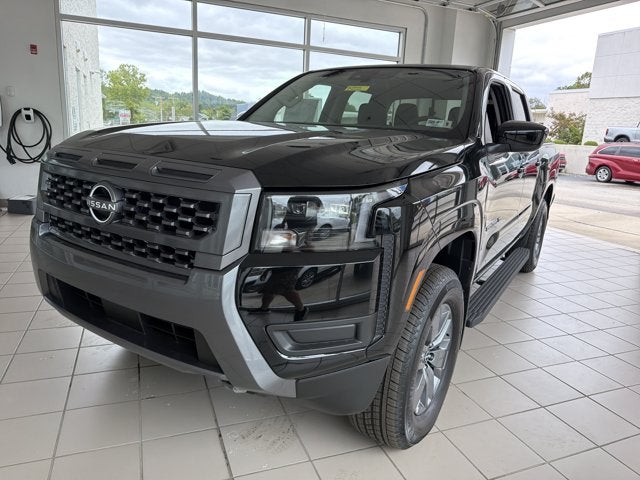 2027 Nissan Frontier SV
