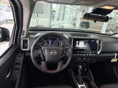 2027 Nissan Frontier SV