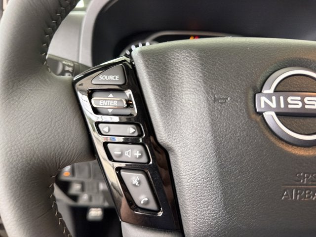 2027 Nissan Frontier SV