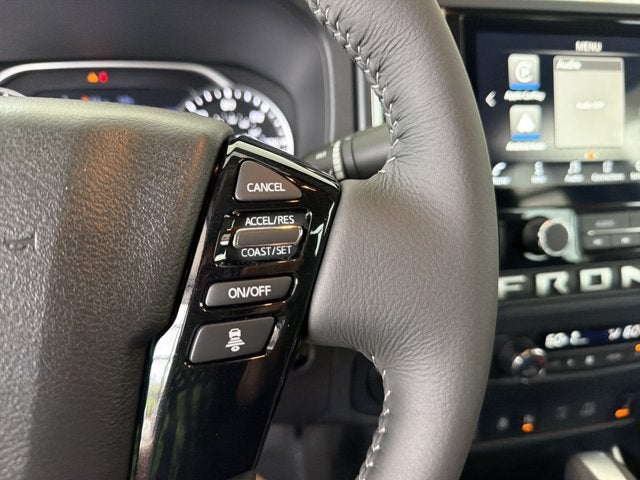 2027 Nissan Frontier SV