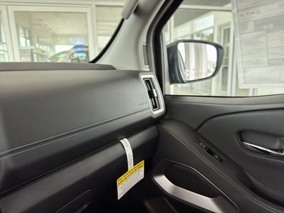 2027 Nissan Frontier SV