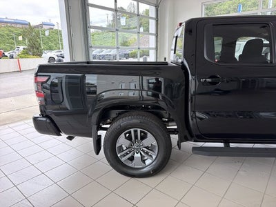 2027 Nissan Frontier SV