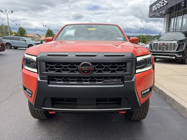 2026 Nissan Frontier PRO-4X w/R Package
