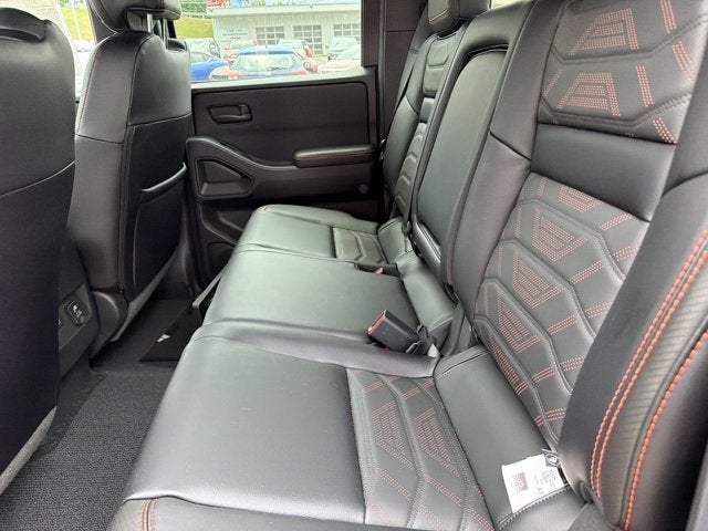 2026 Nissan Frontier PRO-4X w/R Package