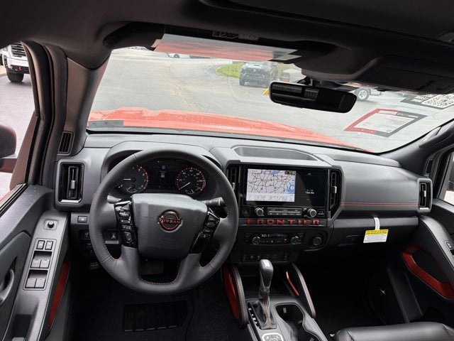 2026 Nissan Frontier PRO-4X w/R Package