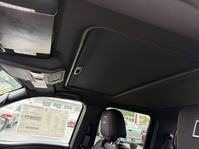 2026 Nissan Frontier PRO-4X w/R Package