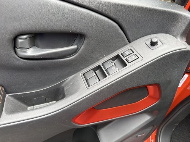 2026 Nissan Frontier PRO-4X w/R Package