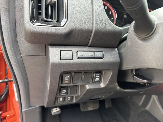 2026 Nissan Frontier PRO-4X w/R Package