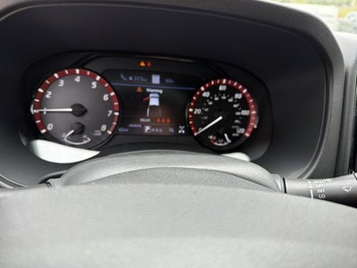 2026 Nissan Frontier PRO-4X w/R Package