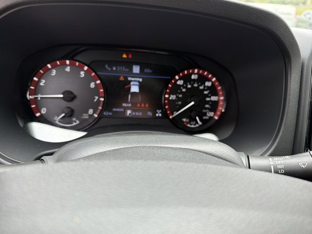 2026 Nissan Frontier PRO-4X w/R Package