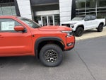 2026 Nissan Frontier PRO-4X w/R Package