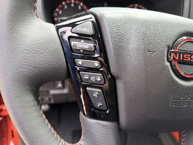 2026 Nissan Frontier PRO-4X w/R Package