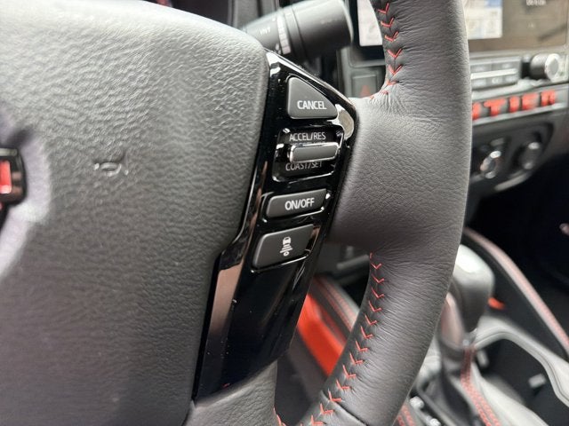 2026 Nissan Frontier PRO-4X w/R Package