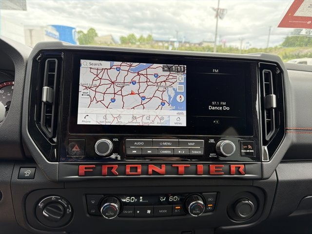 2026 Nissan Frontier PRO-4X w/R Package